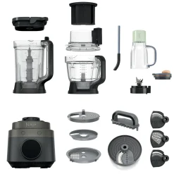 Ninja CrushBOSS™ 4-in-1 Blender, Tumbler, Food Processor & Dicing