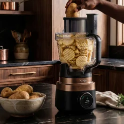 Ninja CrushBOSS™ 4-in-1 Blender, Tumbler, Food Processor & Dicing