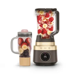 Ninja CrushBOSS™ 2-in-1 Blender & Tumbler in Mocha