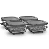 Ninja® 6-Cup CleanCrisp™ Glass Container 4-PK Bundle