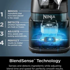 Ninja Detect™ Blender with Cups