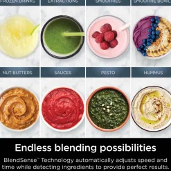 Ninja Detect™ Blender with Cups