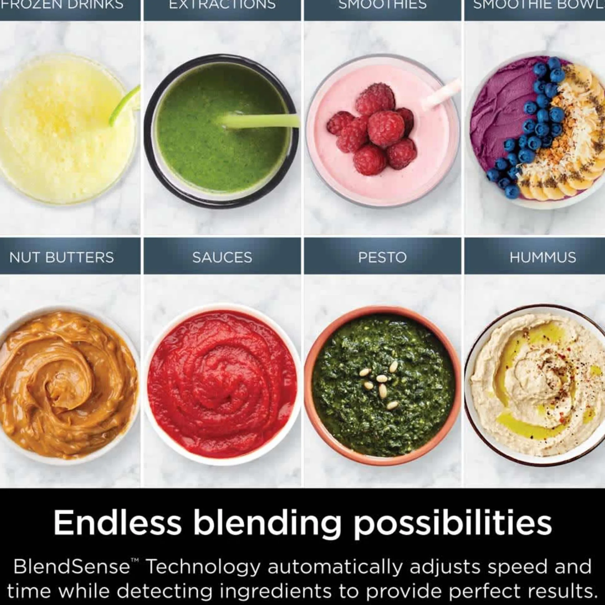 Ninja Detect™ Blender with Cups