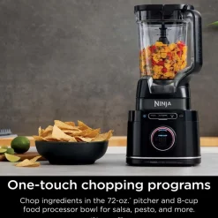 Ninja Detect™ Professional Blender and Food Processor