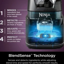 Ninja Detect™ Professional Blender and Food Processor