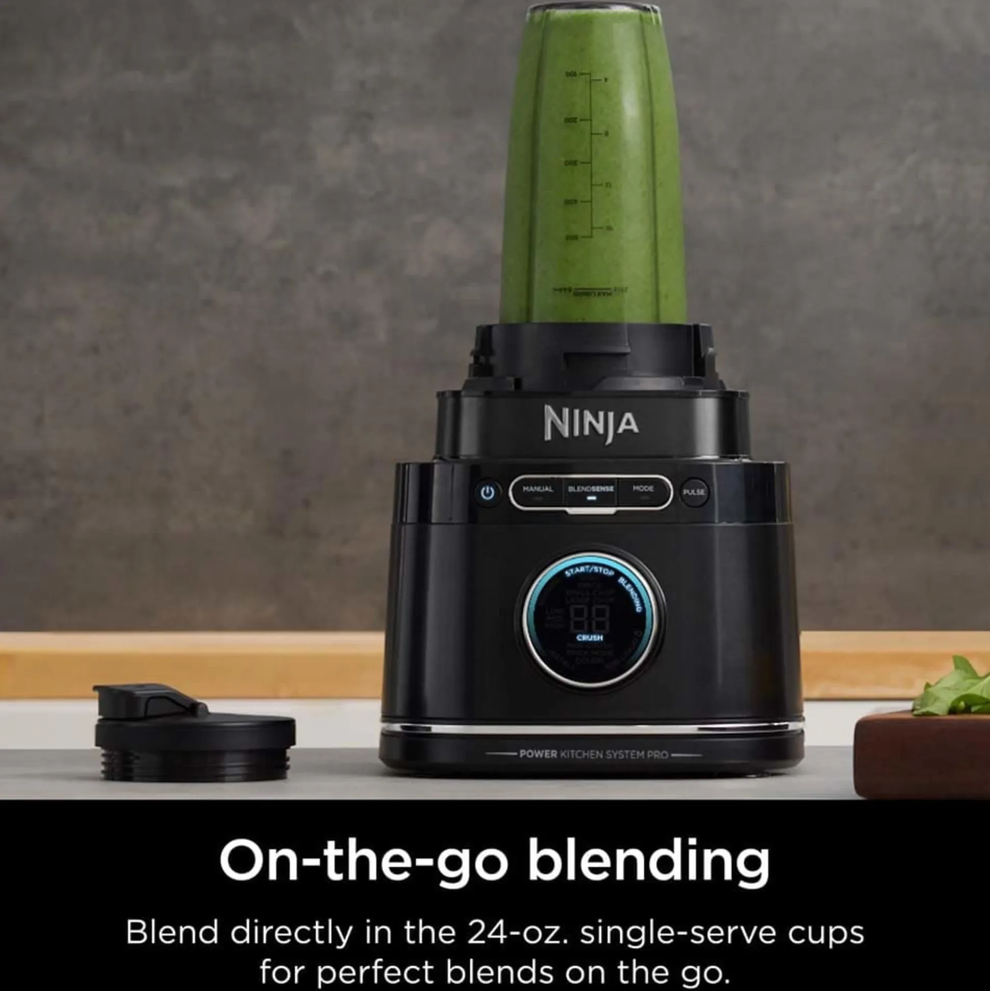 Ninja Detect™ Professional Blender and Food Processor