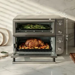 Ninja Double Oven Pro Cook Countertop Oven and Air Fryer