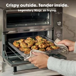 Ninja Double Oven Pro Cook Countertop Oven and Air Fryer