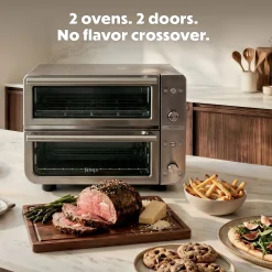 Ninja Double Oven Pro Cook Countertop Oven and Air Fryer