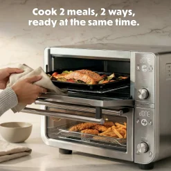 Ninja Double Oven Pro Cook Countertop Oven and Air Fryer