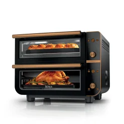 Ninja® Double Oven Pro Smart XL Countertop Oven & Air Fryer, Onyx