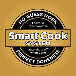 Ninja DoubleStack™ Double Basket Air Fryer and Thermometer