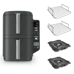 Ninja DoubleStack™ 8-QT Double Basket Air Fryer