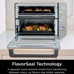 Ninja Double Stack™ XL Countertop Oven and Air Fryer