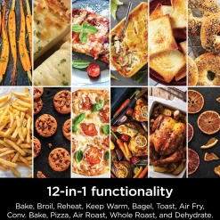 Ninja Double Stack™ XL Countertop Oven and Air Fryer