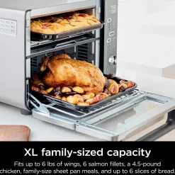 Ninja Double Stack™ XL Countertop Oven and Air Fryer