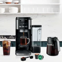 Ninja DualBrew Coffee Maker Hot & Iced