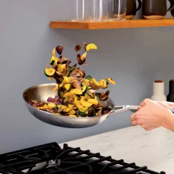 Ninja EverClad™ Commercial-Grade Stainless Steel Cookware 12-Piece Set