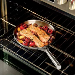 Ninja EverClad™ Commercial-Grade Stainless Steel Cookware 12-Piece Set