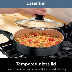 Ninja Extended Life™ Ceramic Select 10-Piece Cookware Set