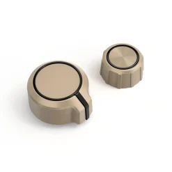 Ninja FlexFlame™ Dials Gold