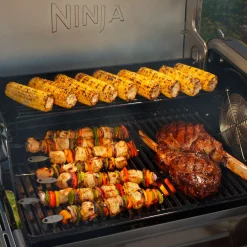 Ninja™ FlexFlame™ Grill with ProConnect™ Bundle