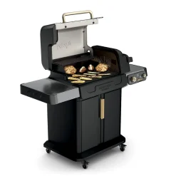 Ninja™ FlexFlame™ Grill with ProConnect™ Bundle