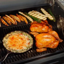 Ninja™ FlexFlame™ Grill with ProConnect™ Bundle