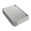 Ninja FlexFlame™ Left Side Table with Grey End Cap