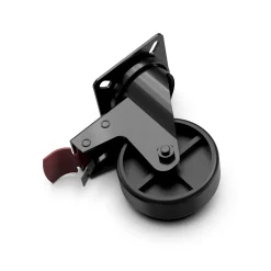Ninja FlexFlame™ Locking Caster