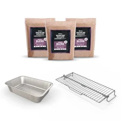 Ninja™ FlexFlame™ Upgrades Smoking Bundle