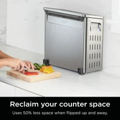 Ninja Flip Toaster Oven and Air Fryer