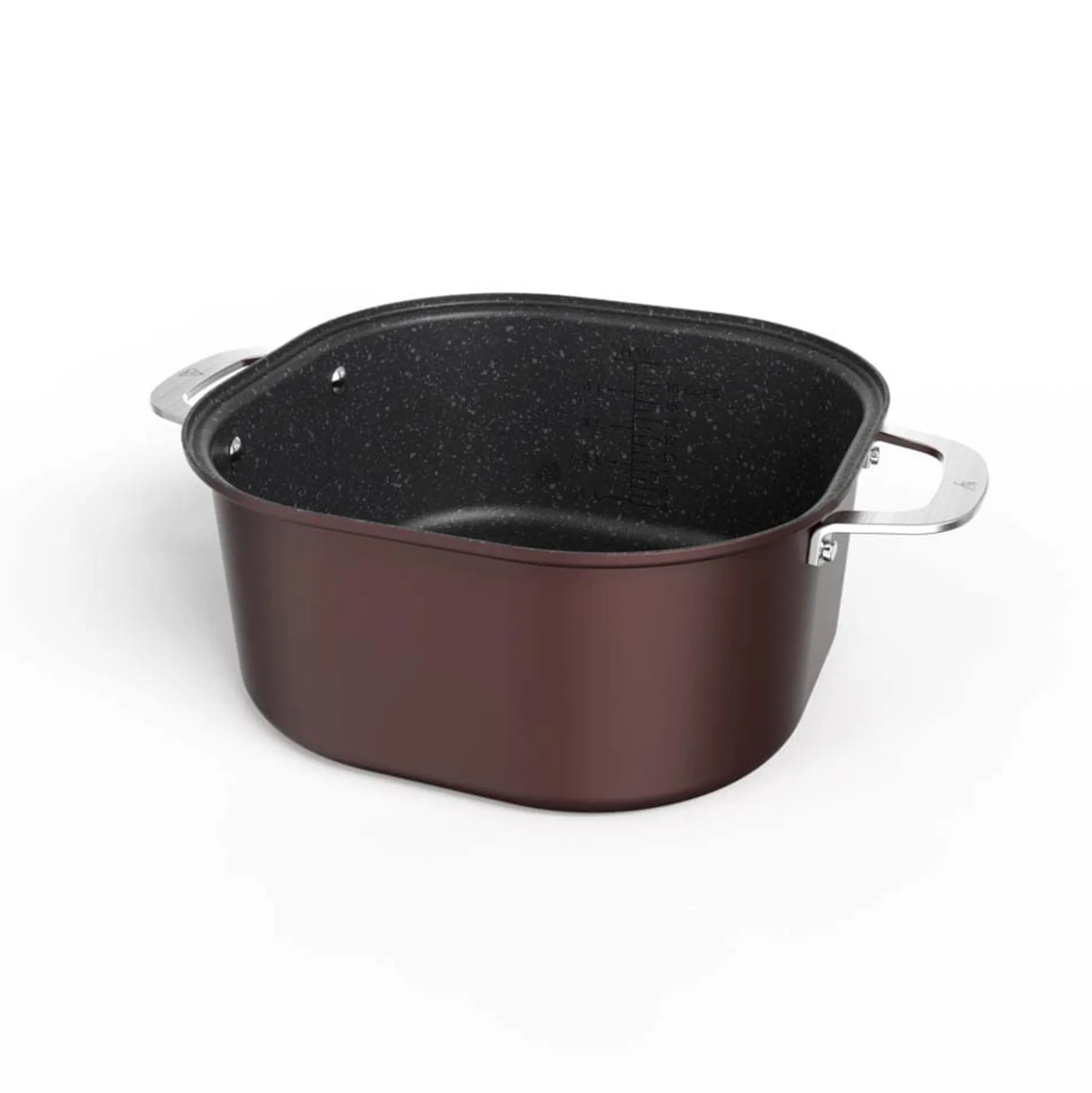 Ninja® Foodi® Everyday Possible Cooker™ Pro 6.5-Quart Cooking Pot - Merlot