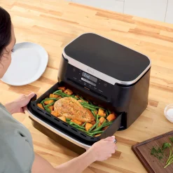 Ninja Foodi Flexbasket™ Air Fryer