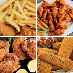 Ninja Foodi Flexbasket™ Air Fryer