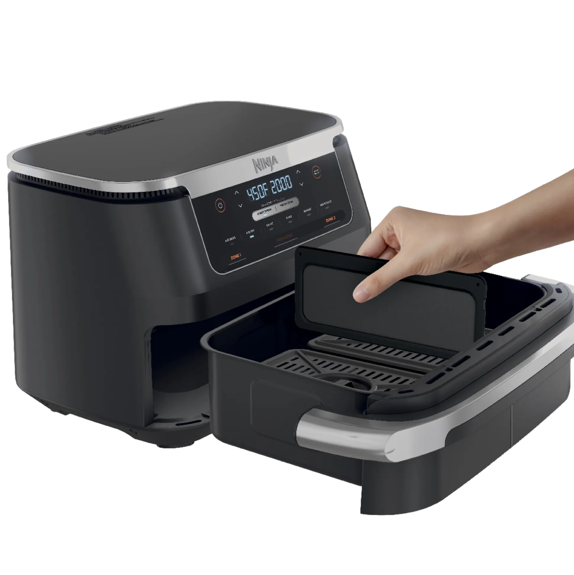 Ninja Foodi Flexbasket™ Air Fryer