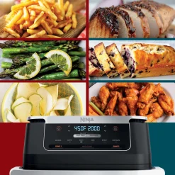 Ninja Foodi Flexbasket™ Air Fryer