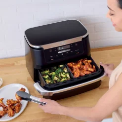 Ninja Foodi Flexbasket™ Air Fryer