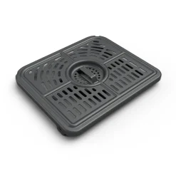 Ninja® Foodi® FlexBasket™ Air Fryer with 11qt MegaZone™ Crisper Tray without Side Indents