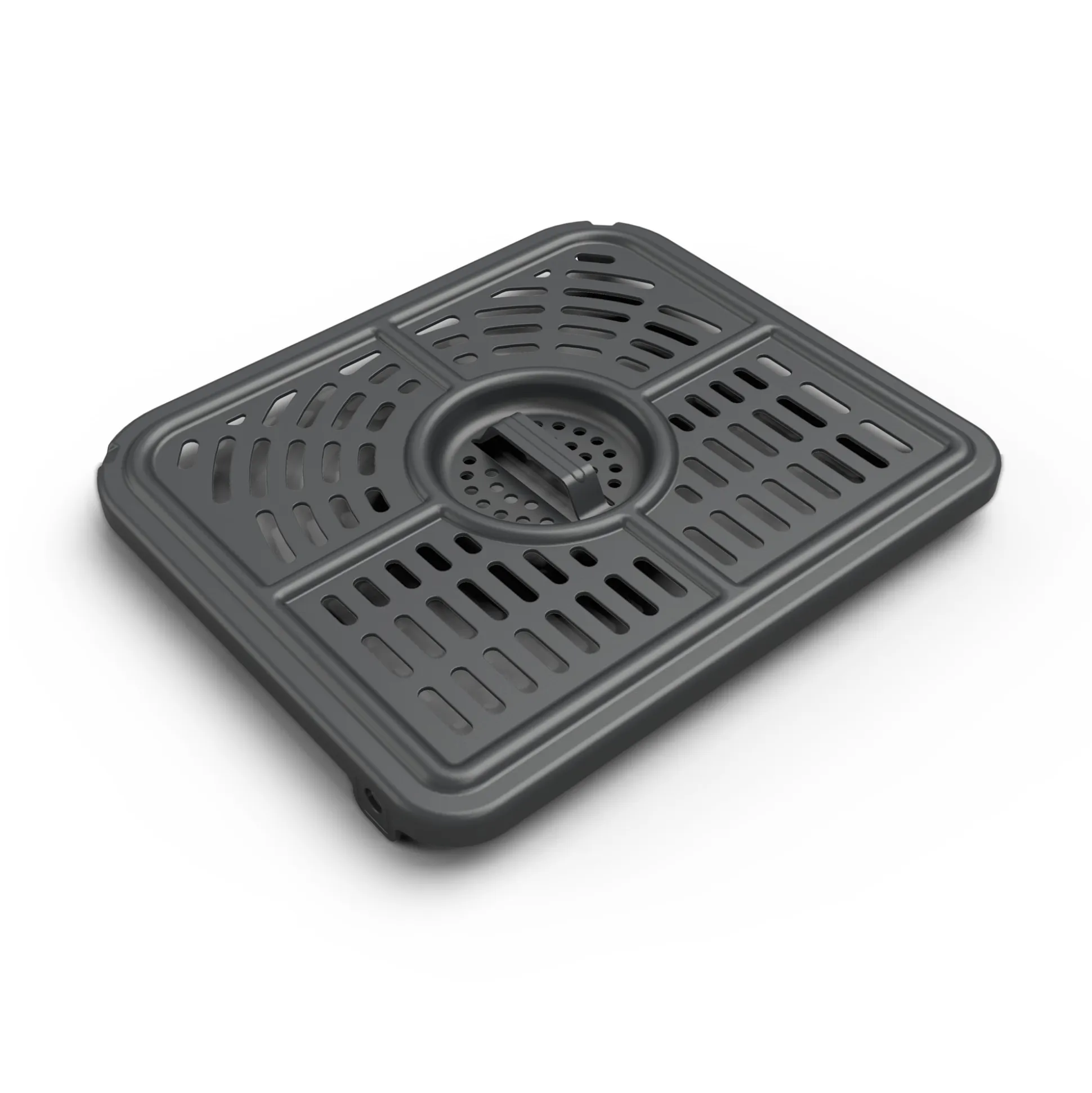 Ninja® Foodi® FlexBasket™ Air Fryer with 11qt MegaZone™ Crisper Tray without Side Indents