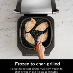Ninja Foodi Indoor Grill and Air Fryer