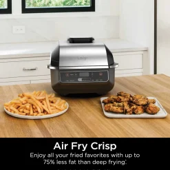 Ninja Foodi Indoor Grill and Air Fryer