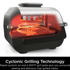 Ninja Foodi Indoor Grill and Air Fryer