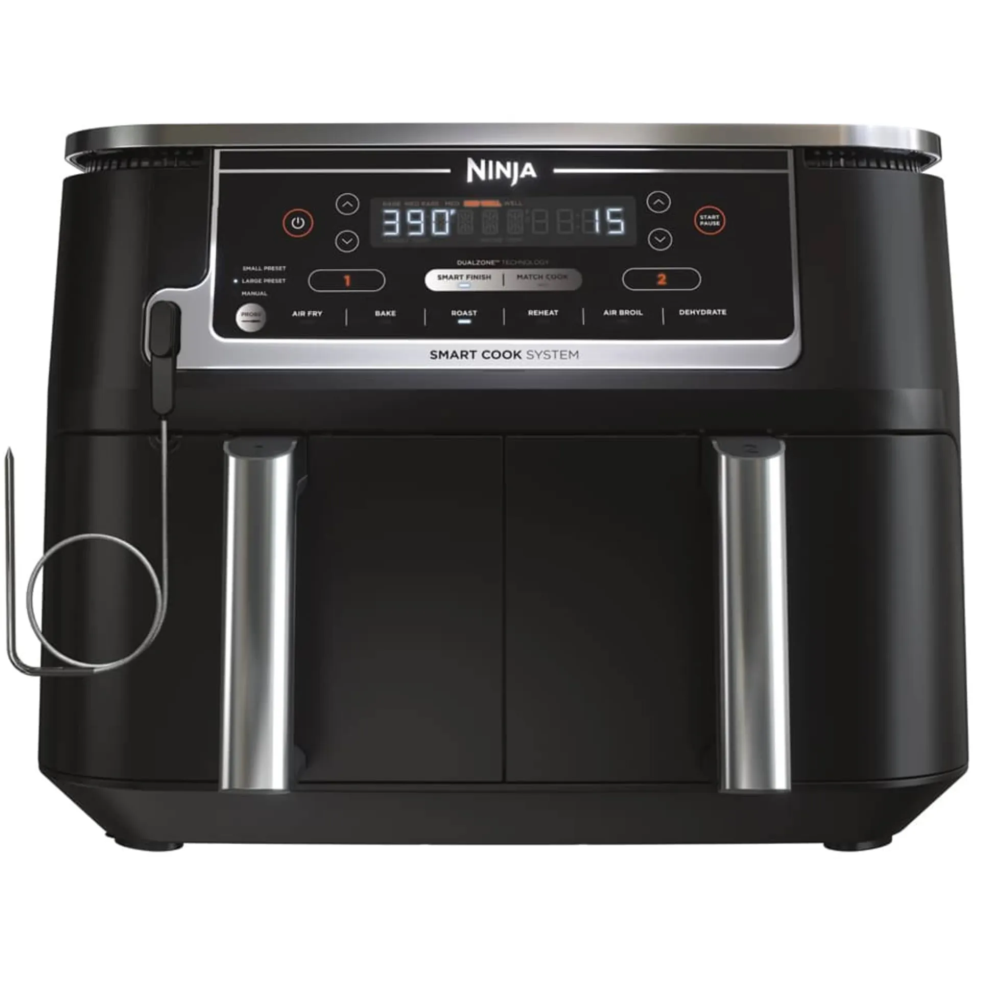 Ninja® Foodi® Smart XL 2-Basket Air Fryer Replacement Base