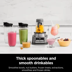 Ninja Foodi Smoothie Blender with Cups