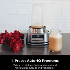 Ninja Foodi Smoothie Blender with Cups