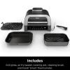 Ninja Foodi XL Indoor Grill and Air Fryer with Thermometer