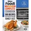 Ninja® Foodi™ XL Pro Air Oven Cookbook