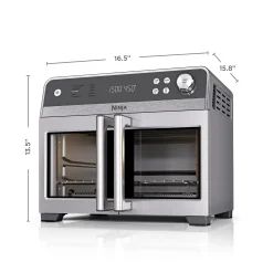 Ninja French Door Air Fryer and Countertop Oven