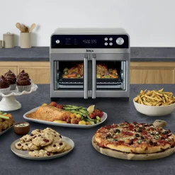 Ninja French Door Air Fryer and Countertop Oven